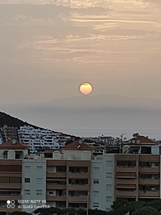 Appartamento Castle paolo 425 Los Cristianos  Esterno foto