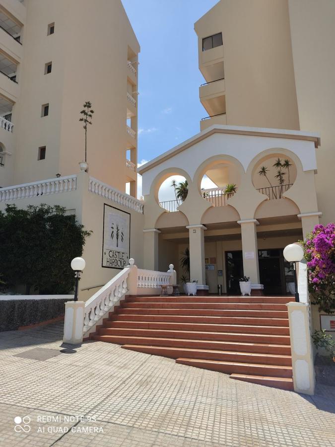 Appartamento Castle paolo 425 Los Cristianos  Esterno foto