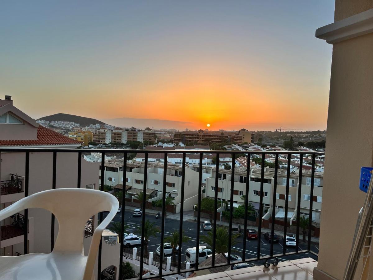 Appartamento Castle paolo 425 Los Cristianos  Esterno foto